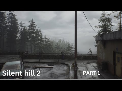 Silent hill 2 Remake gameplay | Part 1