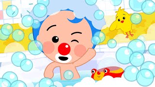 A Bañarme 🧼🫧 Canciones Infantiles | Plim Plim