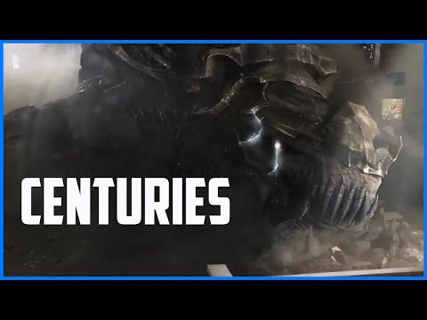 Centuries - The Avengers Music Video [Part 2 of 2]