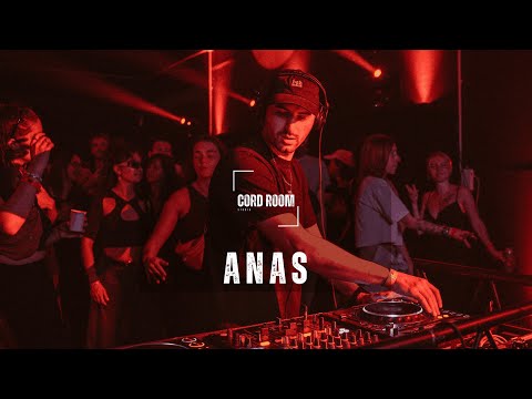 Hard Techno Set | ANAS - Cord Room x Cozy Production