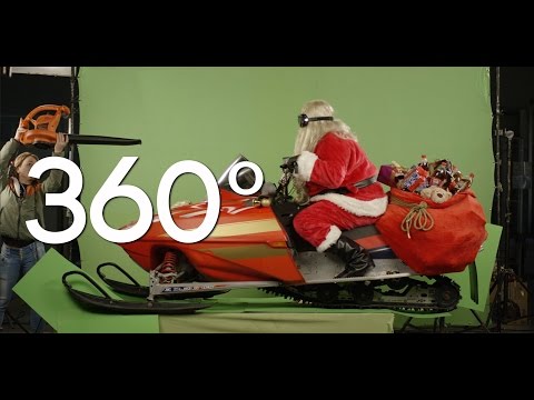 Így készült: XIXO Karácsony 2015 (360°)