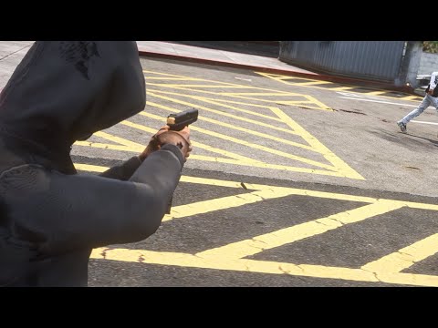 I TOOK OVER the streets of LA in GTA 5 RP..