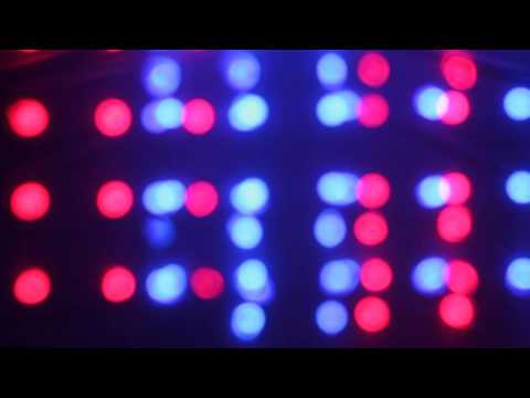 Chauvet Circus 2.0 IRC