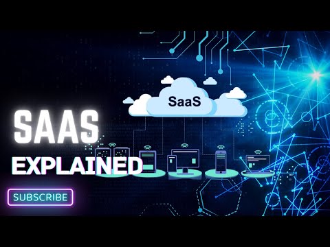 SaaS Explained: Empowering Businesses in the Digital Age