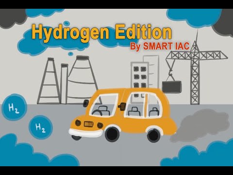 Hydrogen Edition - SMART IAC, CALIT2 at UC Irvine