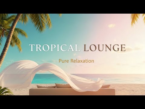 Tropical Lounge 🌴🍹 | Lounge Music for Pure Relaxation 2h