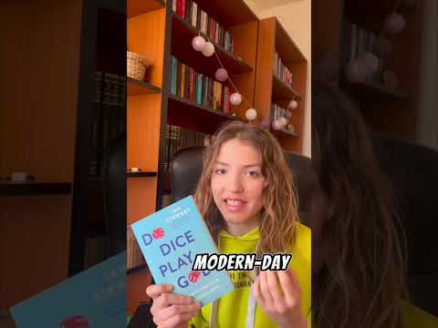 Why you should read DO DICE PLAY GOD by Ian Stewart #shorts #bookreview #maths #booktube #oxford