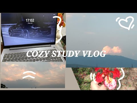 Soft Evenings ☁️ Java Assignments 💻 | Study With Me ✨