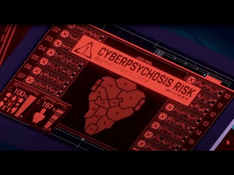 Cyberpunk Edgerunners - Run to the Edge