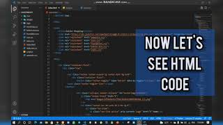 E - Commerce Web Application Design