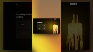 Day 5 after quitting my job to create full time websites #WebDesign #3DWeb #CreativeDirection