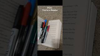 POV: You're a Reader // My poor books 🥲 // #booktok #reading
