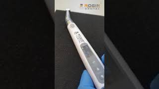 Rogindental.com Rogin E-Lite Pro endo motor operation in Arabic language introduction.