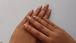 Nail art 💅| like share comment 💗🌸🩷️ #nailart 