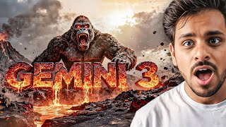 Google's Most POWERFUL AI Tool - Gemini 3.0 Pro Website Creation Full Tutorial | Step by Step Hindi