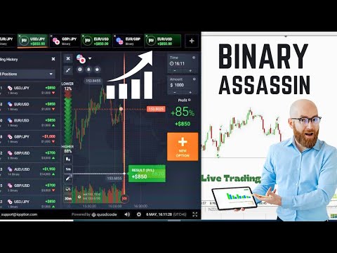 Binary Assassin 3.0: Your Path to Trading Success! Watch Now!