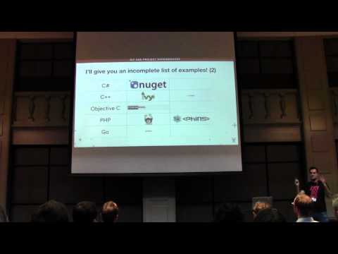 Becoming a Git master, Part 2, Speaker: Nicola Paoulucci