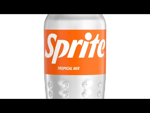 Yun Daewon Reviews Sprite Tropical Mix