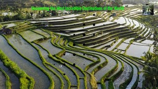 Uncovering the Most Incredible Destinations of the World!