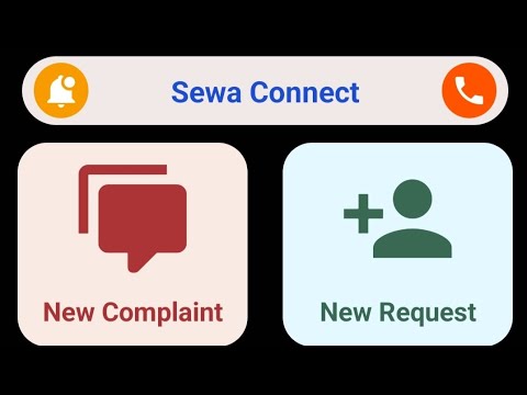 Sewa Connect: Fix Delhi Issues