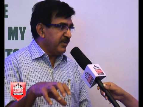 Message from Dr  B P Badhwa