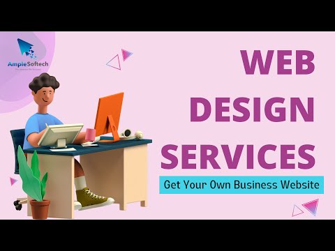 Best Web Design Service Provider in Pune | Ample Softech | Web Development | Digital Marketing