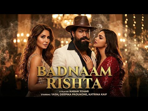 TOXIC – Benaam Rishta | Rocky New Movie Song | Emotional Romantic Song 2026