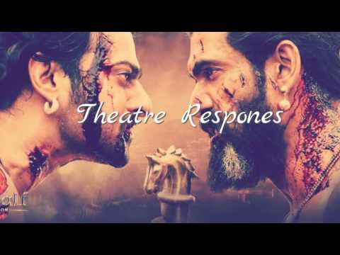 Baahubali Theatre Respones