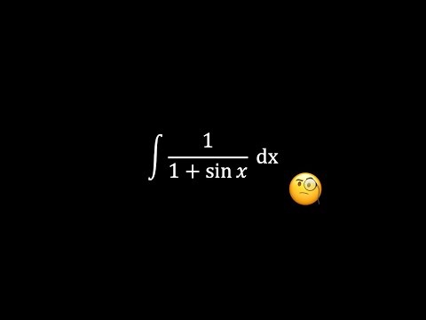 An A-Level Maths Integral Students Struggled With 😬