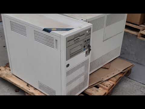 IBM AS400 Application System 400 recycling #as400 #ibms400