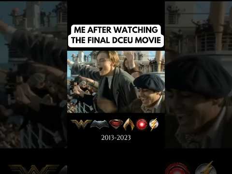 We’ll never forget you! #shorts #movies #dc #trending #top