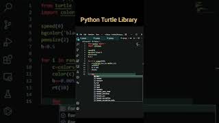 || Python Graphics || @Python Graphics || #programming || #flower#pythongraphics#computergraphi #p1