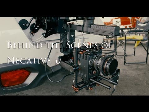 Behind the Scenes of “Negative μ” (English)