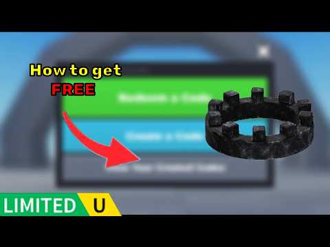 ROBLOX FLEX UGC CODES FREE UGC LIMITED - HOW TO GET