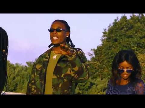 (Official Video)Oset Hendrix ft King Malo X Raskartel ( No Stress )