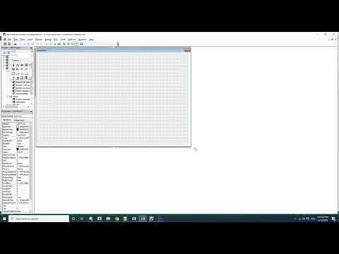 how to create a gui in excel tutorial