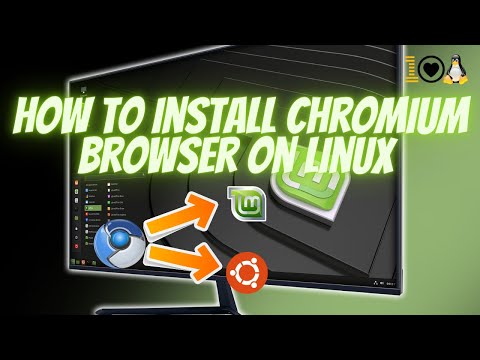How to Install Chromium in Linux