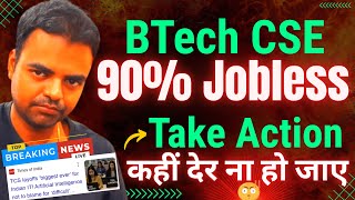 BTech CSE Future Scope, BTech Placement Reality, Engineering Salary Reality 2026, BTech Admission