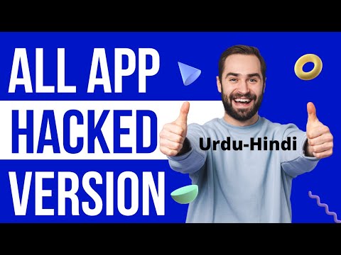 Install free Hacked version of all play store apps. Urdu-Hindi
