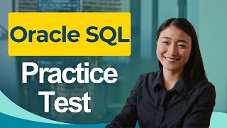 Oracle SQL Practice Test 2026 Oracle SQL Developer Certification Exam Questions