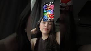 Another #insideout2 filter #tiktokviral #tiktokfilter #viralreels #viralshort #insideout #duet #fy