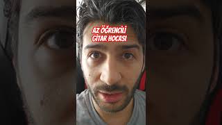 Gitar kurslarına devamsızlık yapmayalım 🙄 #gitar #gitarkursu #gitardersi #müzik #mizah #parodi #fyp