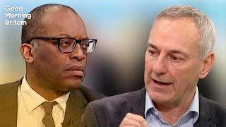 Is the UK being dragged into Iran conflict? | Good Morning Britain