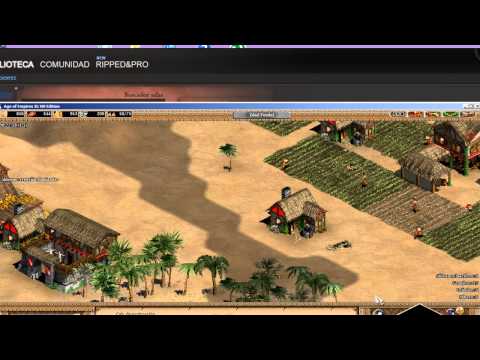Scouts-Knights age of empires Hd