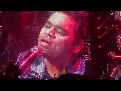 A R Rahman Dil Se live