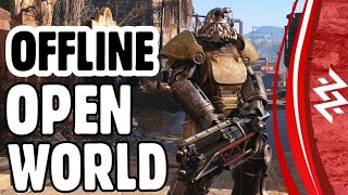 Top 10 'OFFLINE' Open World Games 2020 [Android/iOS]