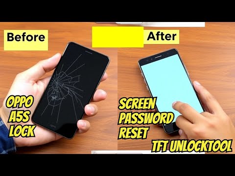 Oppo A5S Screen Lock Password PROTECTED or Can it be Easily Reset?