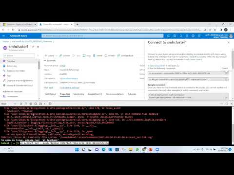 How to create AKS Cluster | Setup Azure Kubernetes Cluster(AKS) in Azure Cloud | Kubernetes Cluster