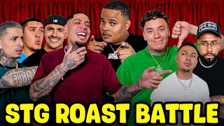 STG HOSTS THE WORST ROAST SESSION EVER
