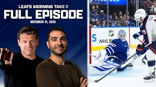 Point Lost, Point Earned: Leafs Fall in OT, Habs Up Next ft. Gary Leeman